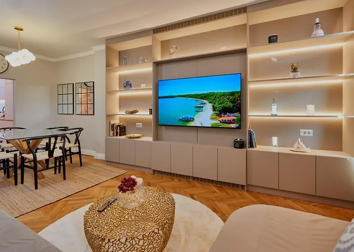 Apartamento Emiliya *