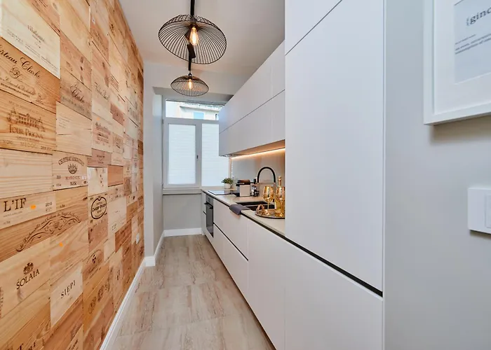 Apartamento Emiliya *